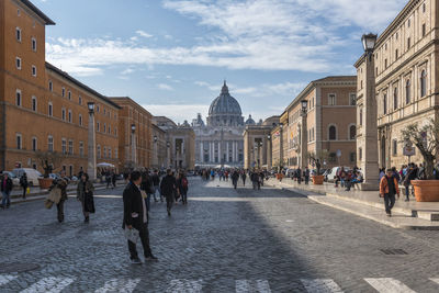 St. peter's basilica, vatican