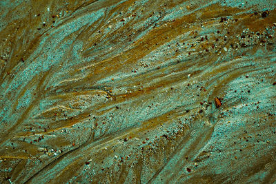 Full frame shot of rocks