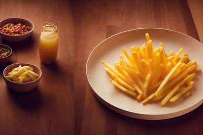 food and drink