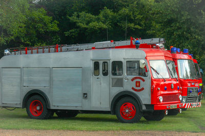 fire apparatus