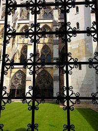 View of lawn in lawn