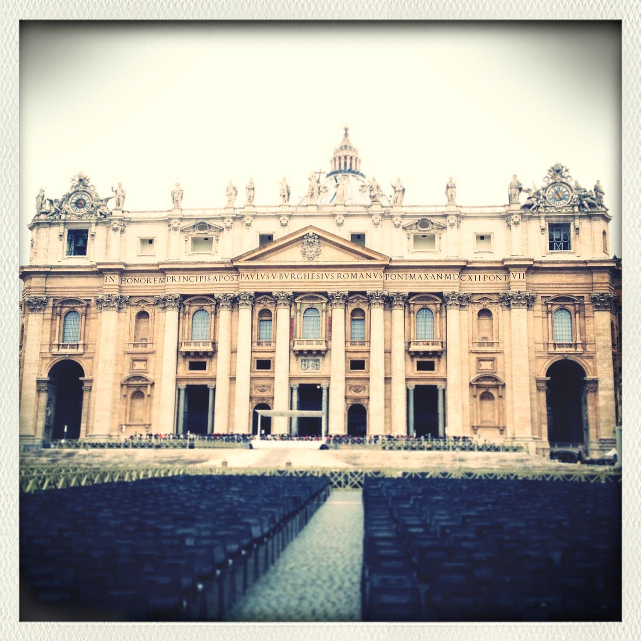 Piazza San Pietro