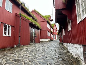 Low angle view of building