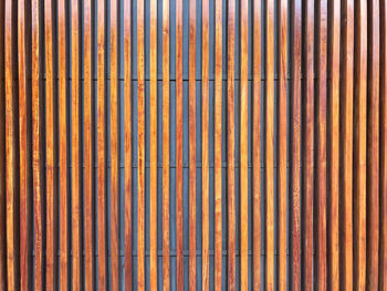 Full frame shot of patterned wall