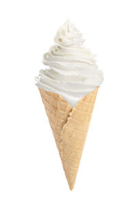 ice cream cone