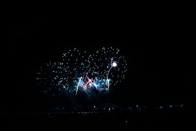 fireworks