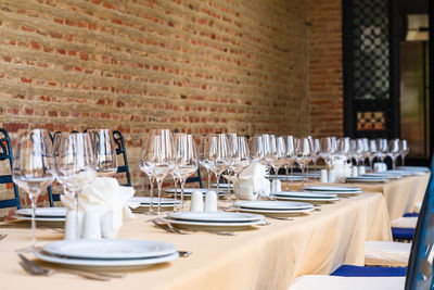 place setting