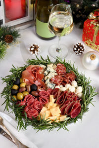 food and drink