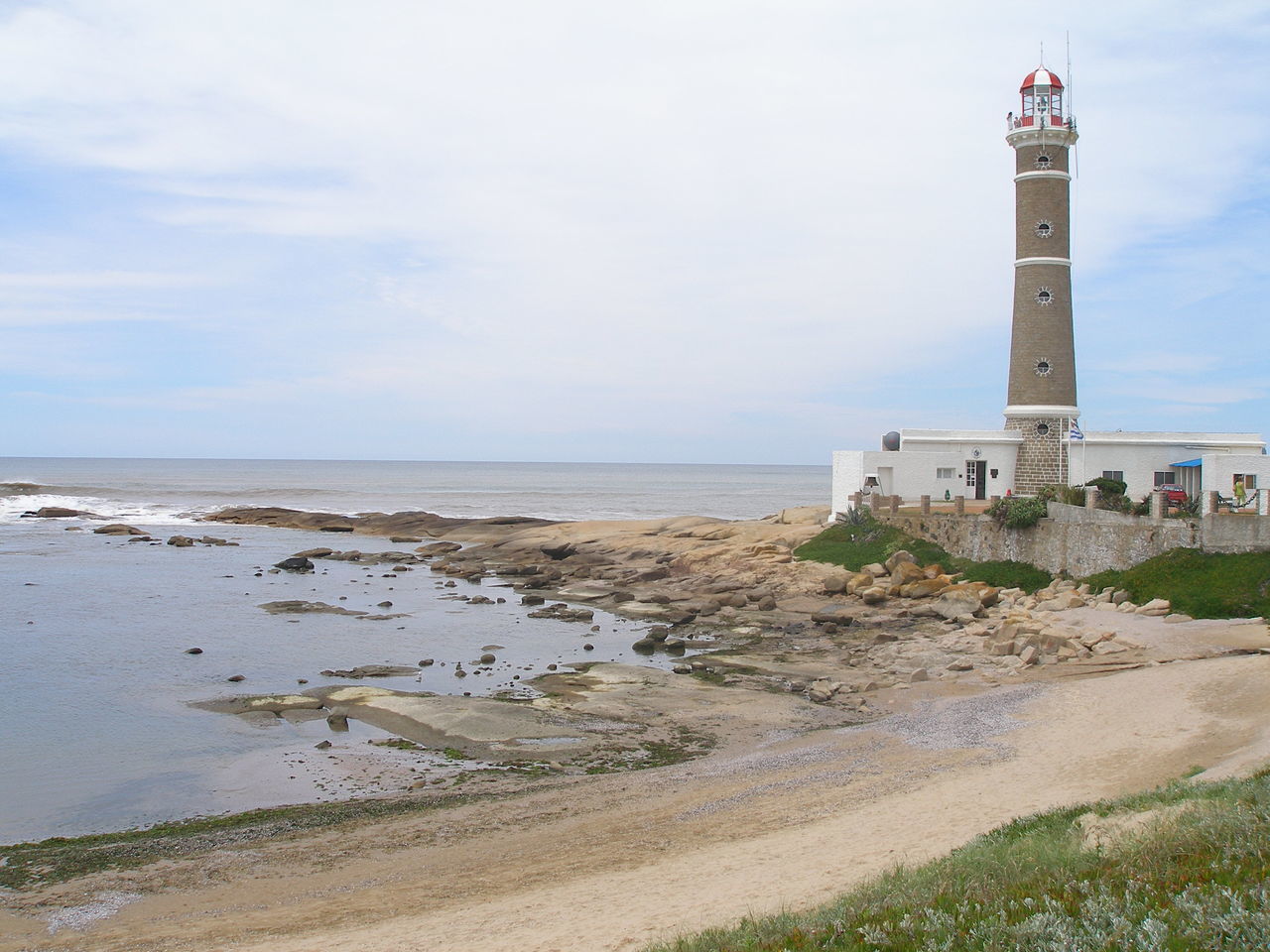 Medellin sobre El Faro (Jose Ignacio)