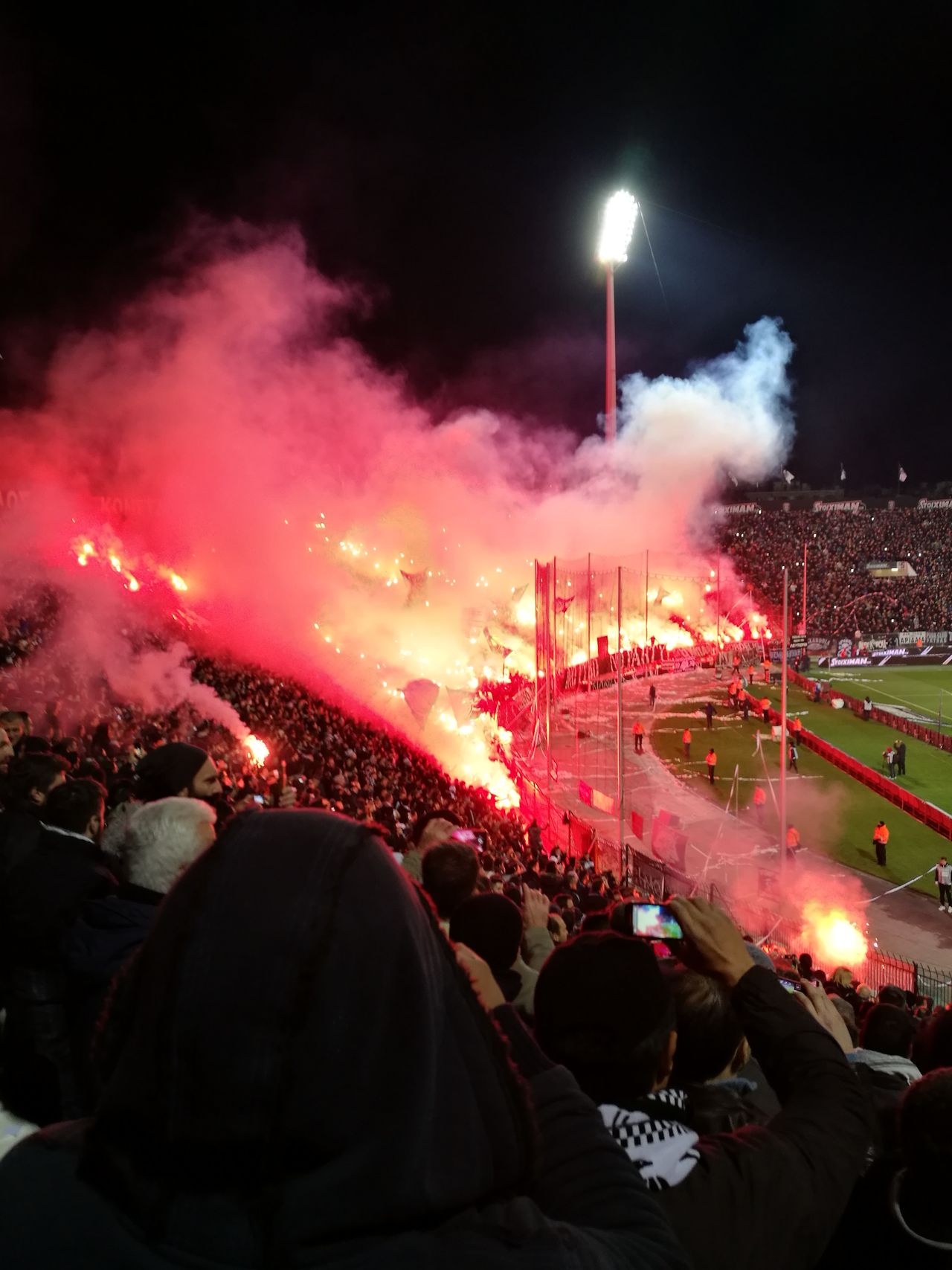 Only paok