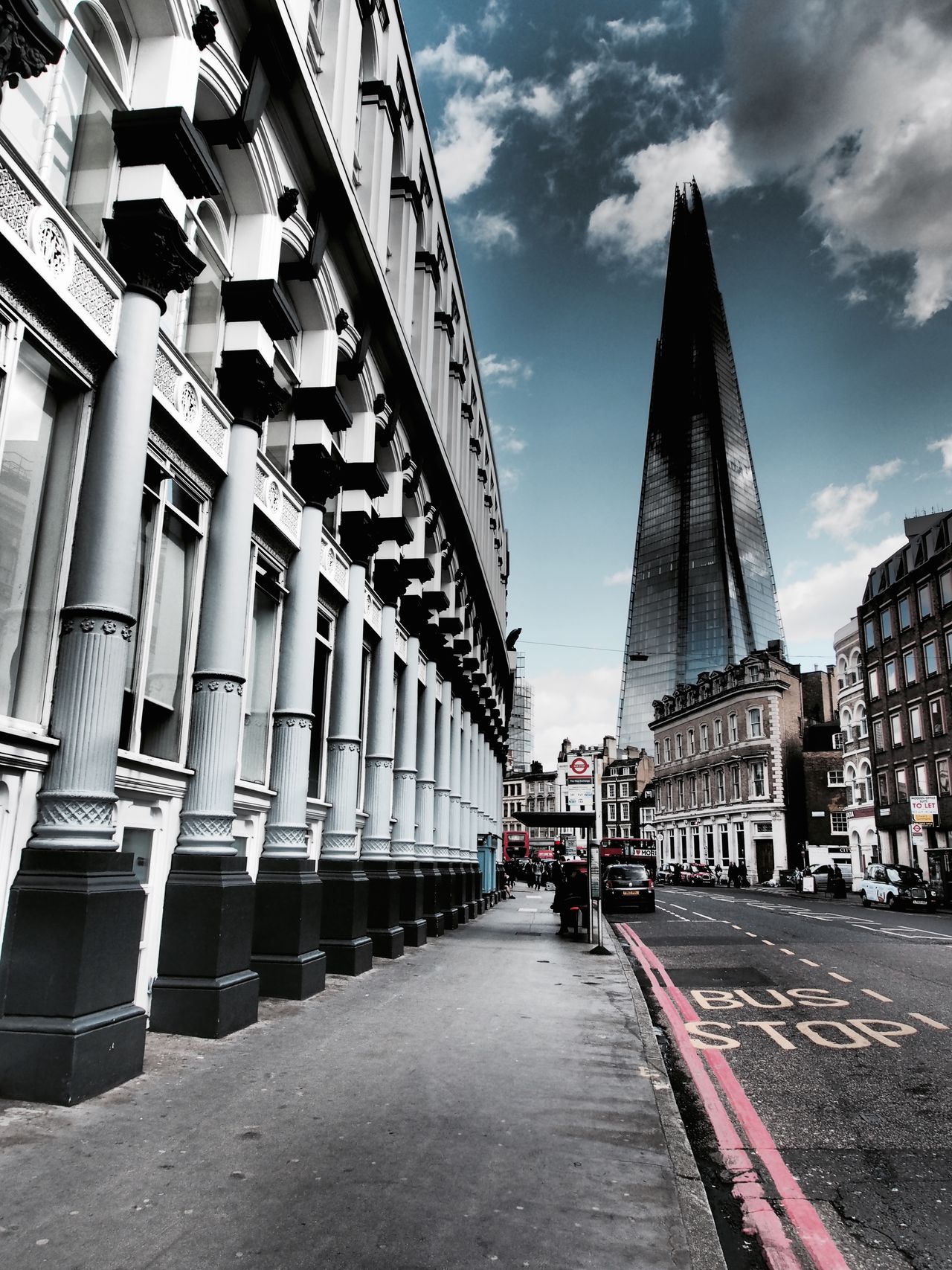 Shard london