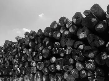 Stack of stones