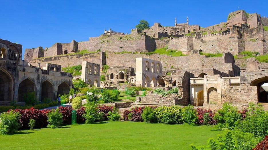 Golkonda fort