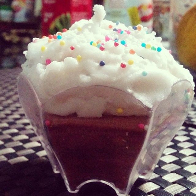 Cupcakecandle