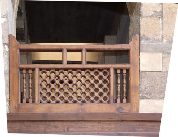 INTERIOR OF EMPTY HOUSE