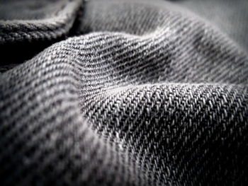 Full frame shot of textile