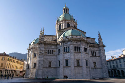 View of building against sky