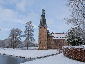 Winter in westphalia