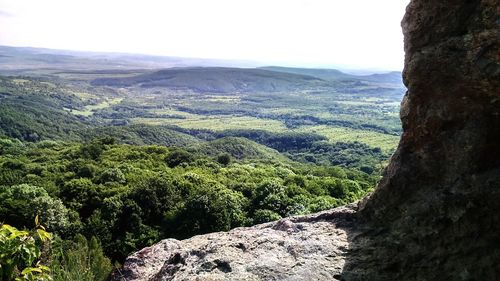 Scenic view of landscape