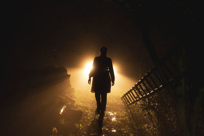 darkness
