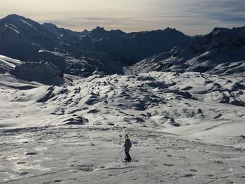 Austria in wintertime