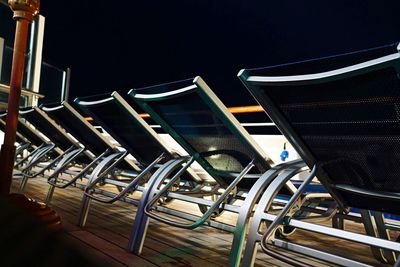 Low angle view of built structure