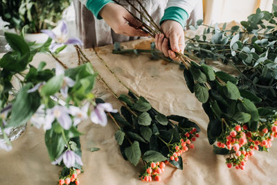 floristry