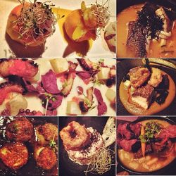 food and drink