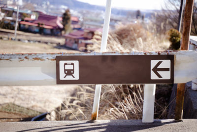 sign