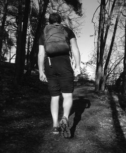 walking
