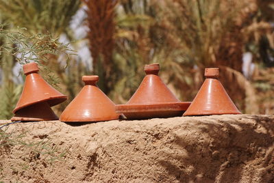 Close-up tagine 