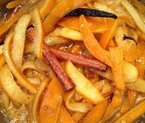 Close-up of noodles on plate