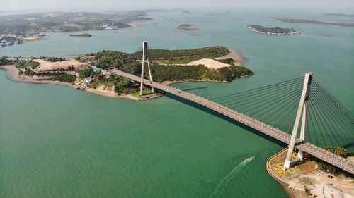 Barelang bridge batam