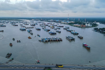 Shah amanat bridge, chittagong.