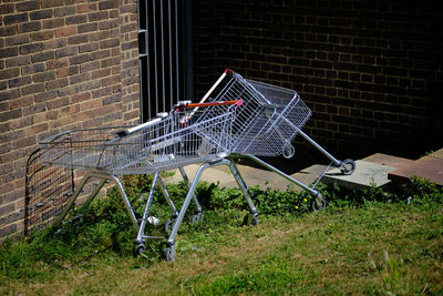 shopping cart