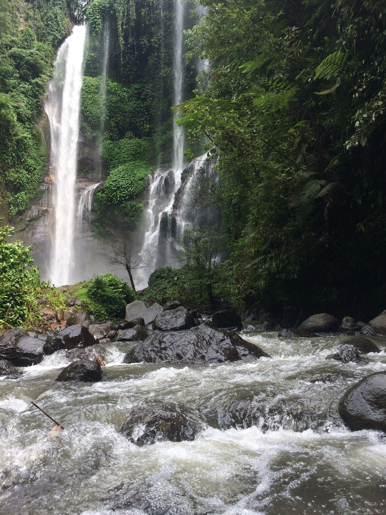 Aling-aling Waterfall