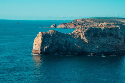 Sagres seascape