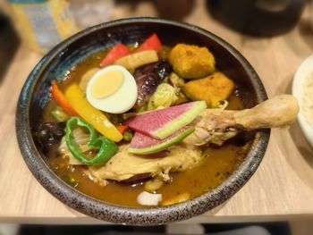 food and drink