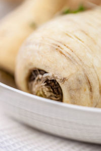 Close-up of carrots