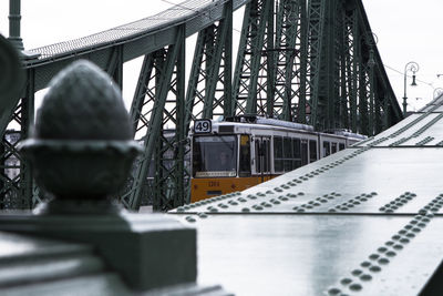 Bridge over river