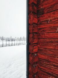 red