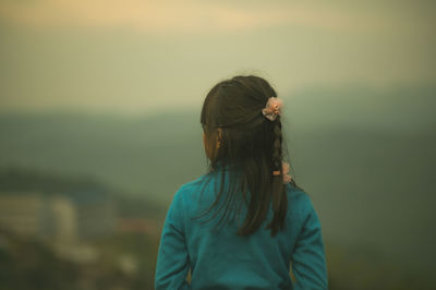 one person