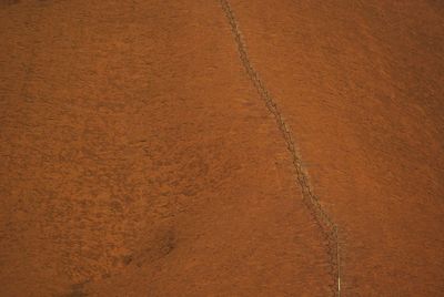 Uluru the contested chain to climb