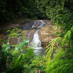 waterfall