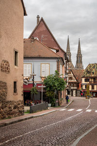 Old town in alsace, obernai