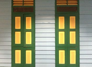 Full frame shot of brick wall