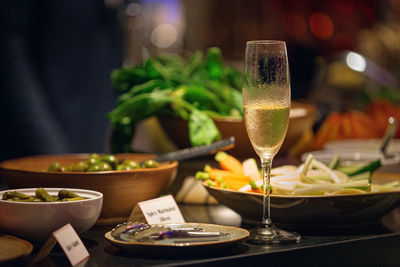 food and drink