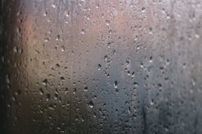 Full frame shot of sky