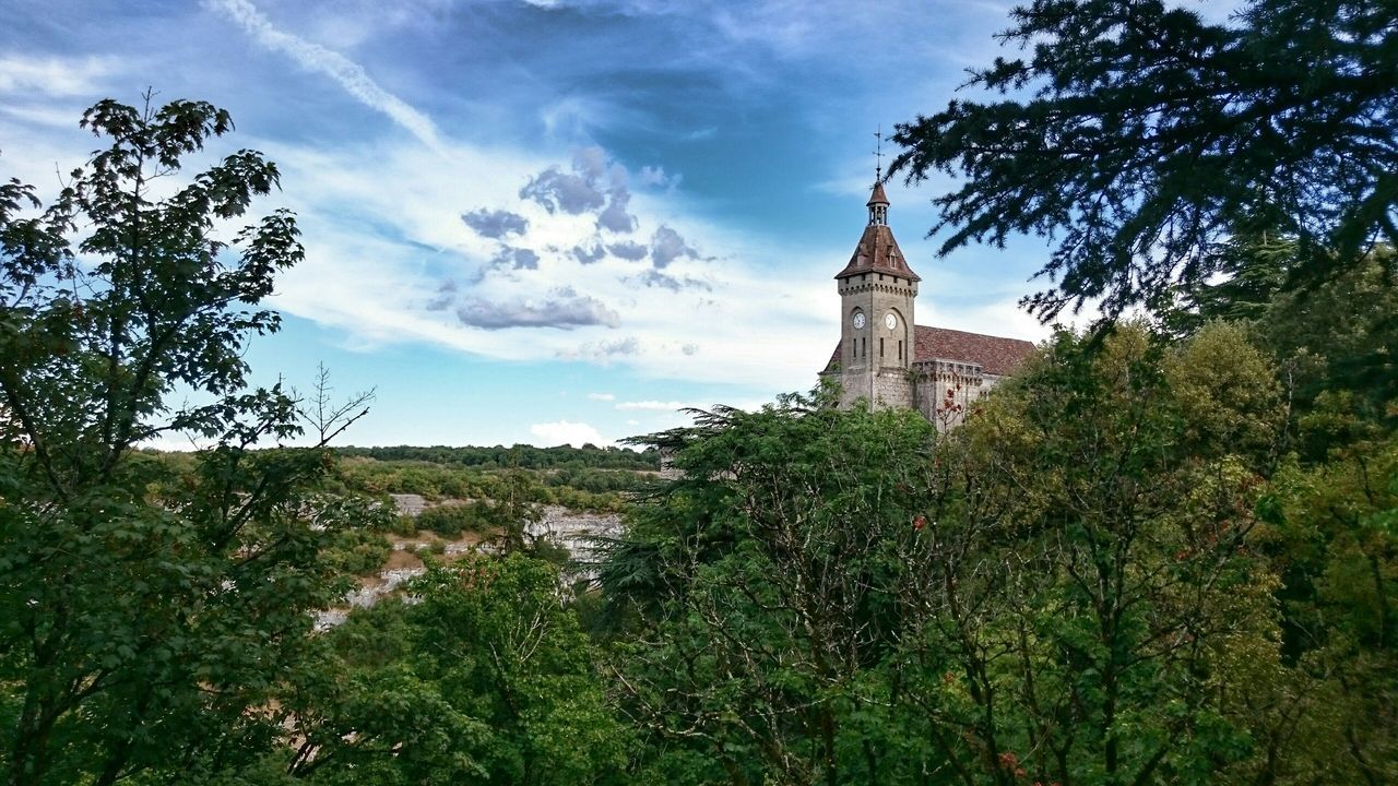 Rocamadour