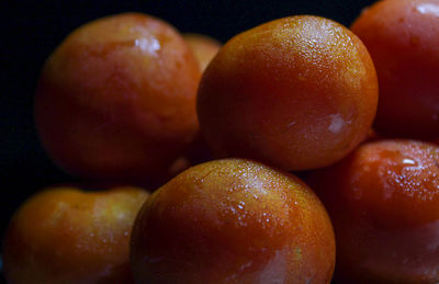 Close-up of oranges